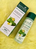 Biotique Advanced Ayurveda Bio Cucumber Pore Tightening Toner With Himalaya Water, 120 ml